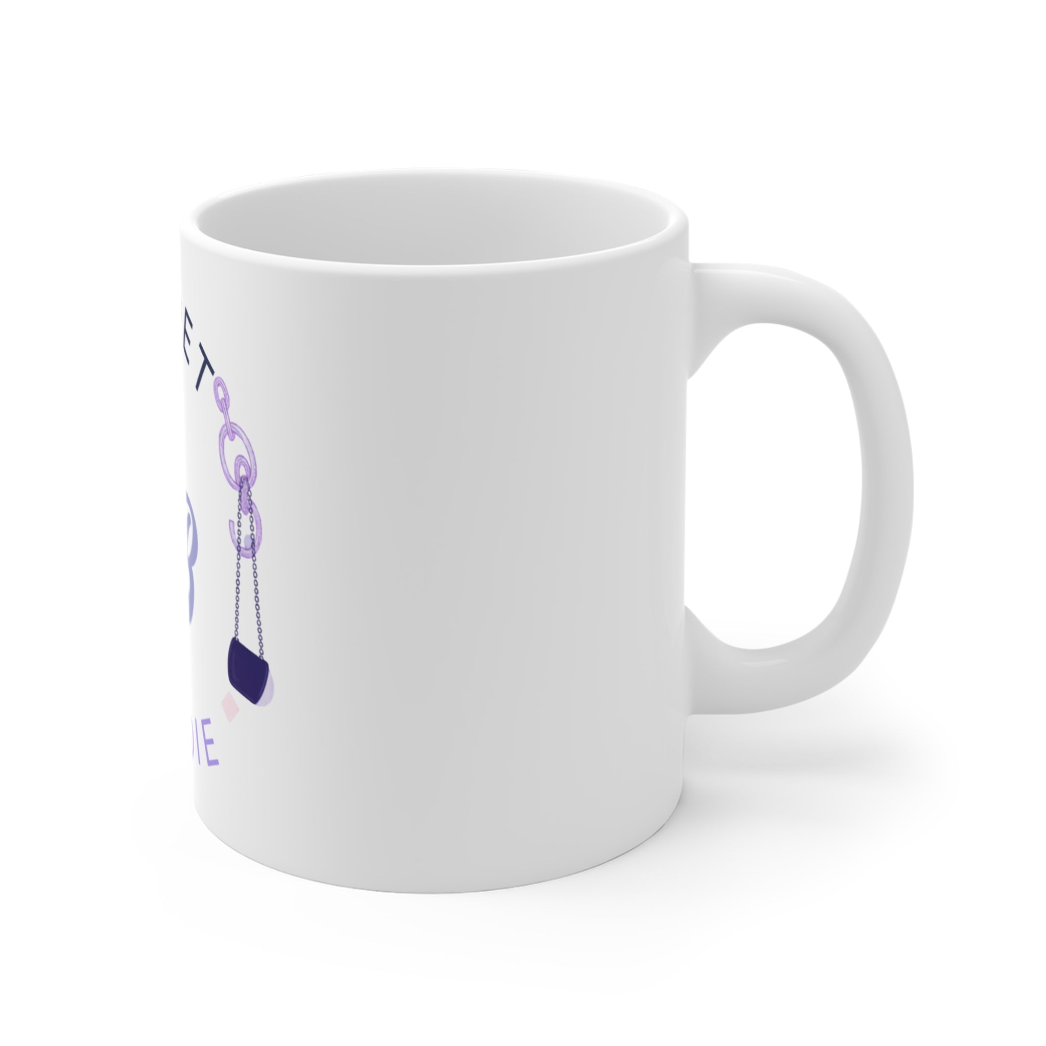 BUDGET BADDIE COFFEE MUG