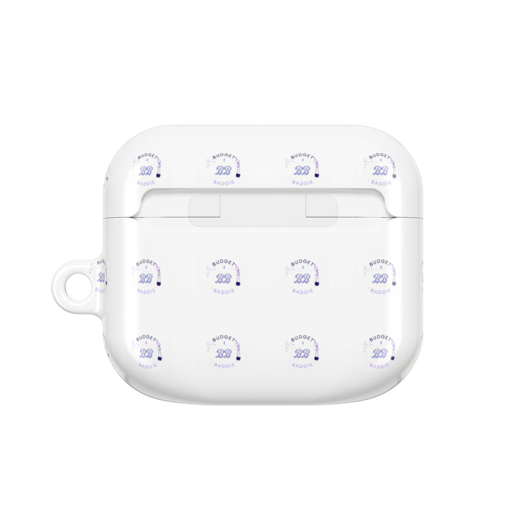 BUDGET BADDIE AIRPOD CASE