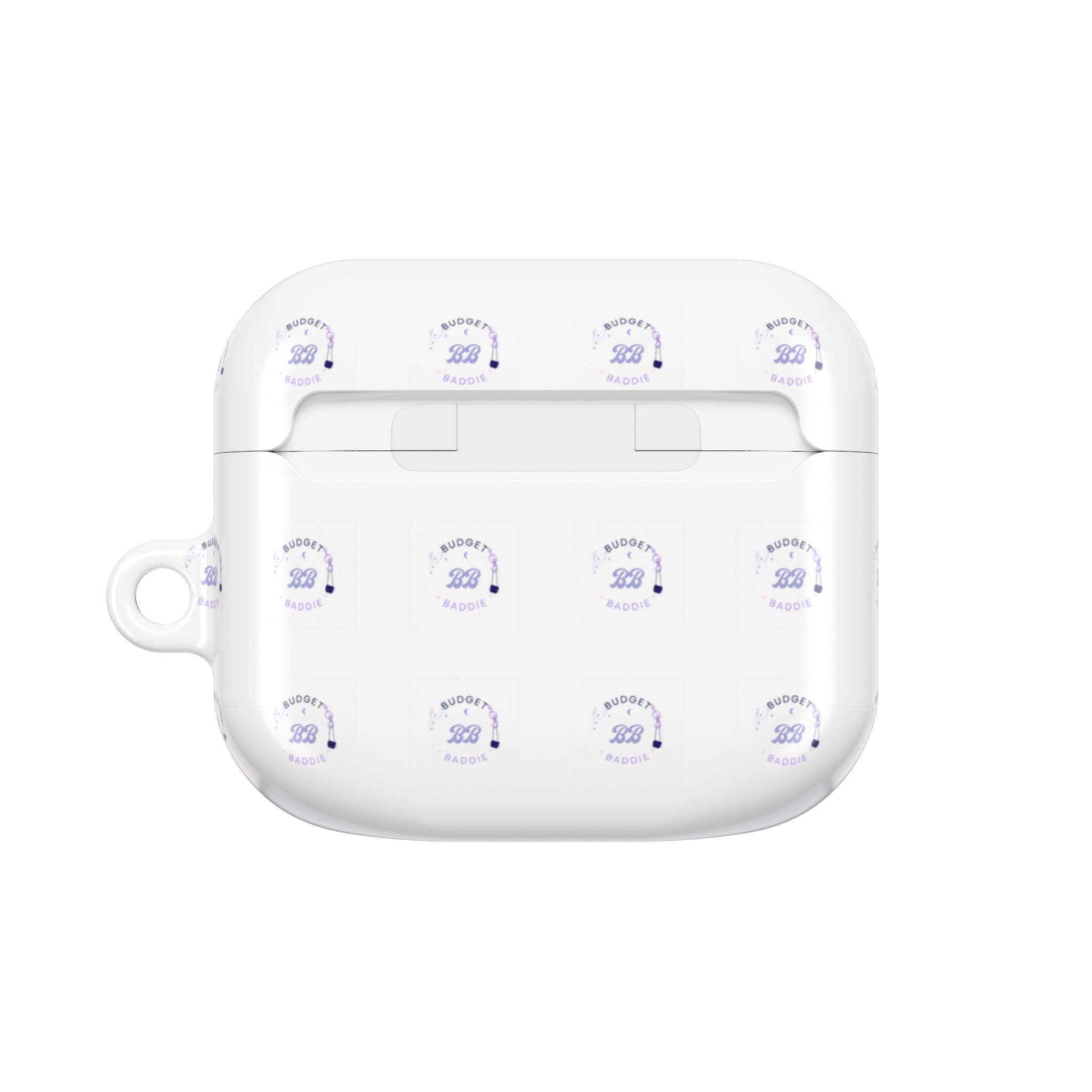 BUDGET BADDIE AIRPOD CASE