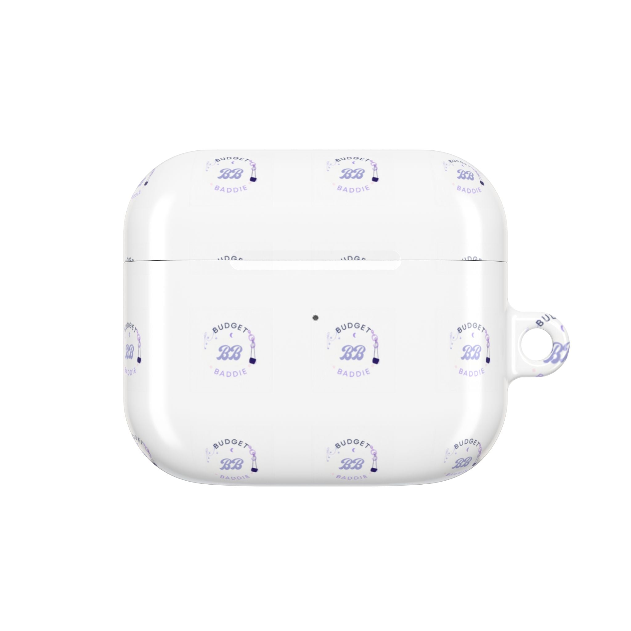 BUDGET BADDIE AIRPOD CASE