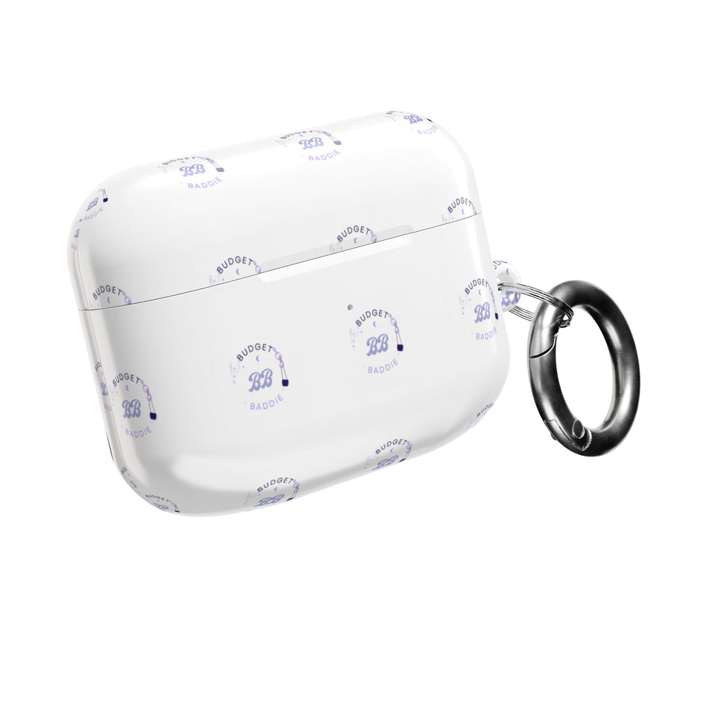 BUDGET BADDIE AIRPOD CASE