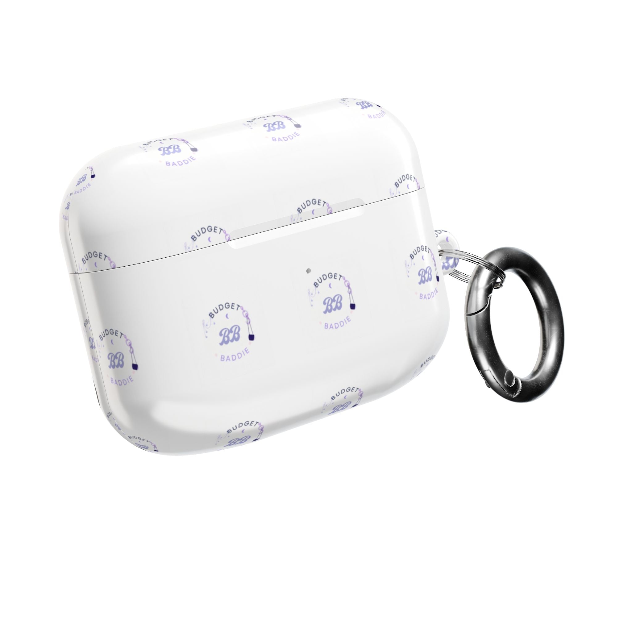 BUDGET BADDIE AIRPOD CASE