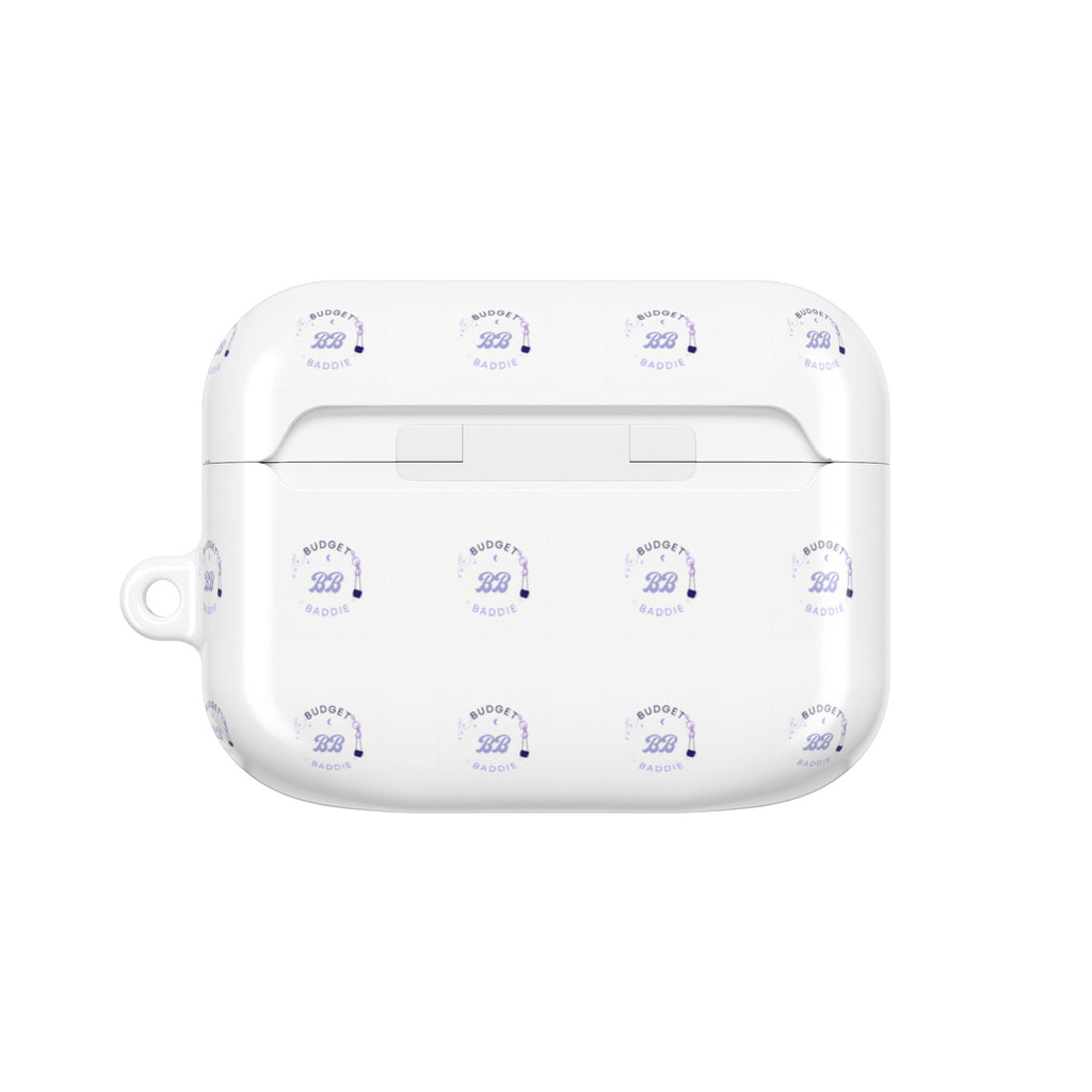 BUDGET BADDIE AIRPOD CASE