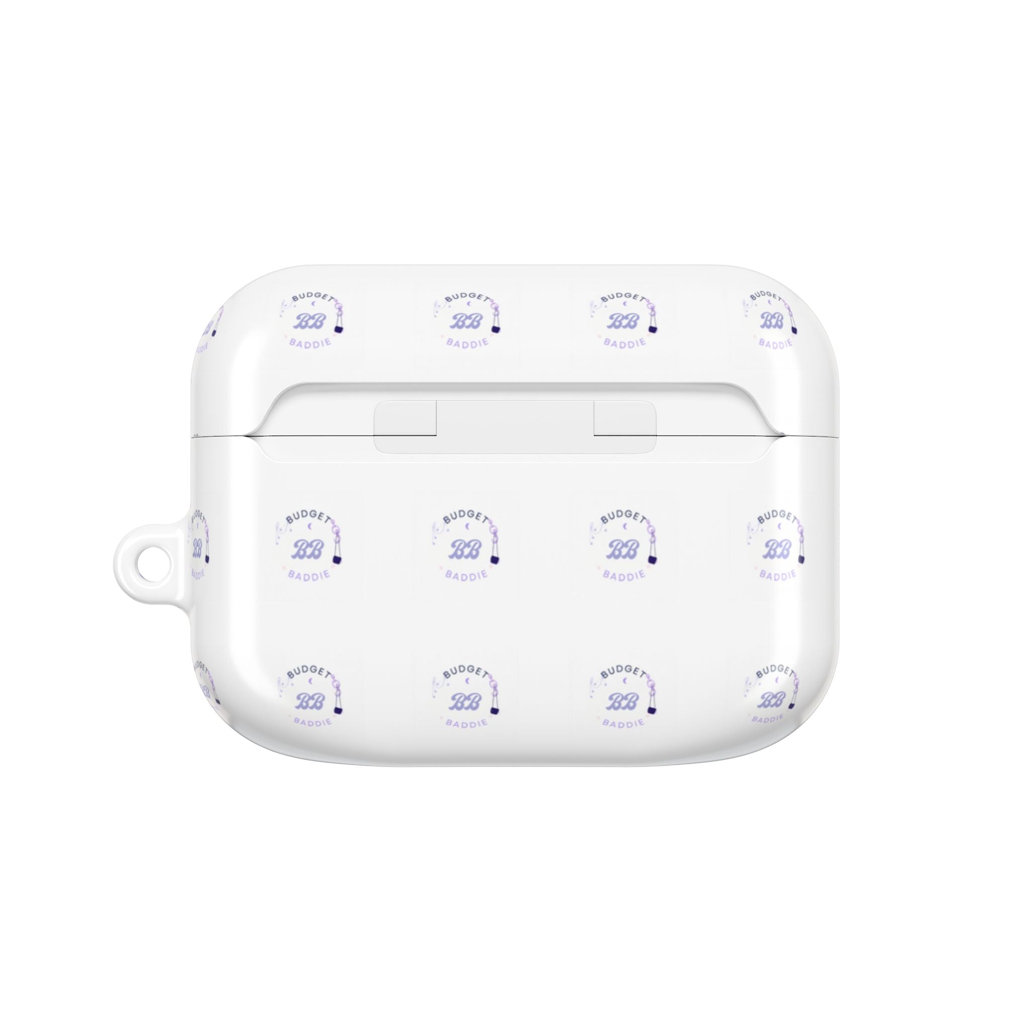 BUDGET BADDIE AIRPOD CASE