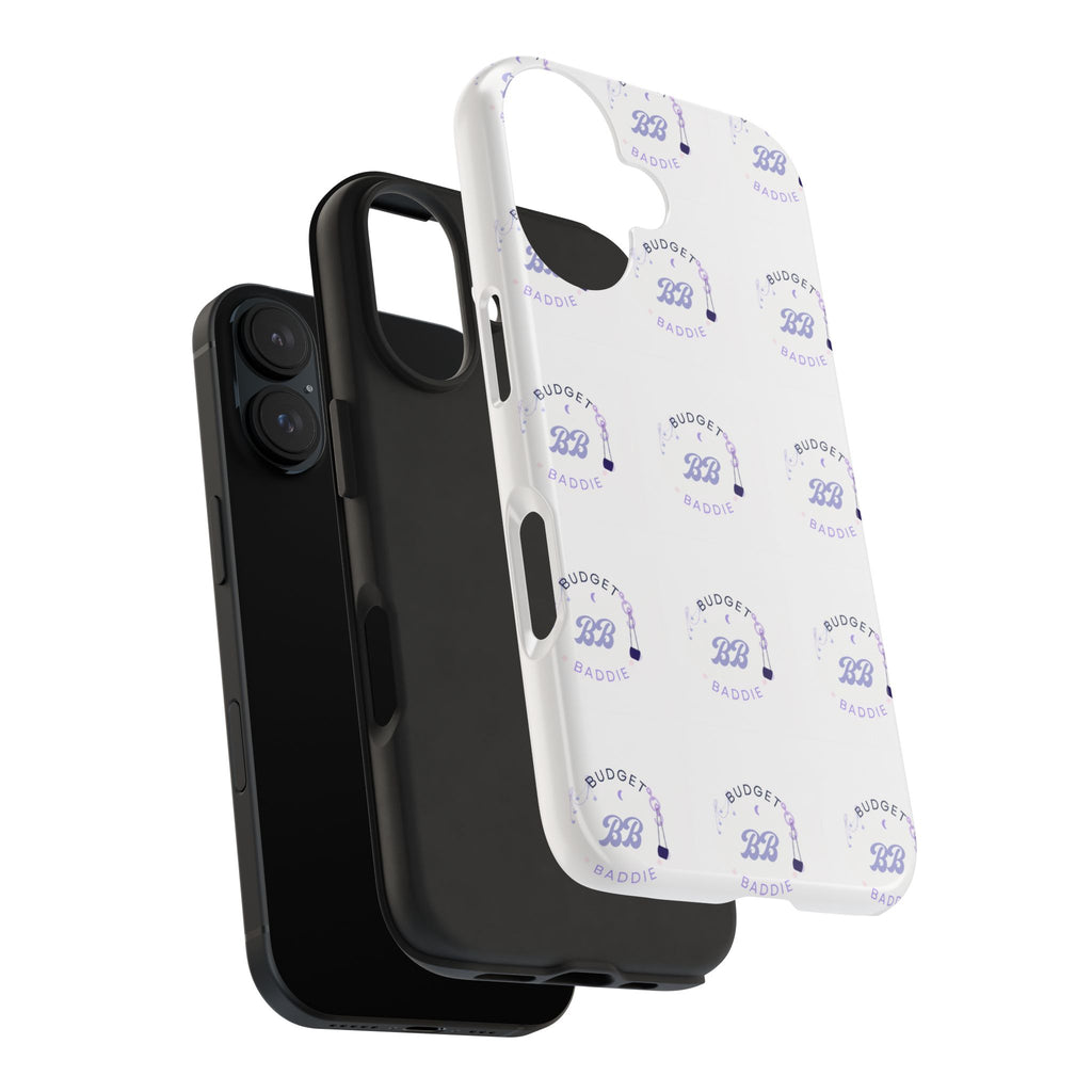 BUDGET BADDIE PHONE CASE