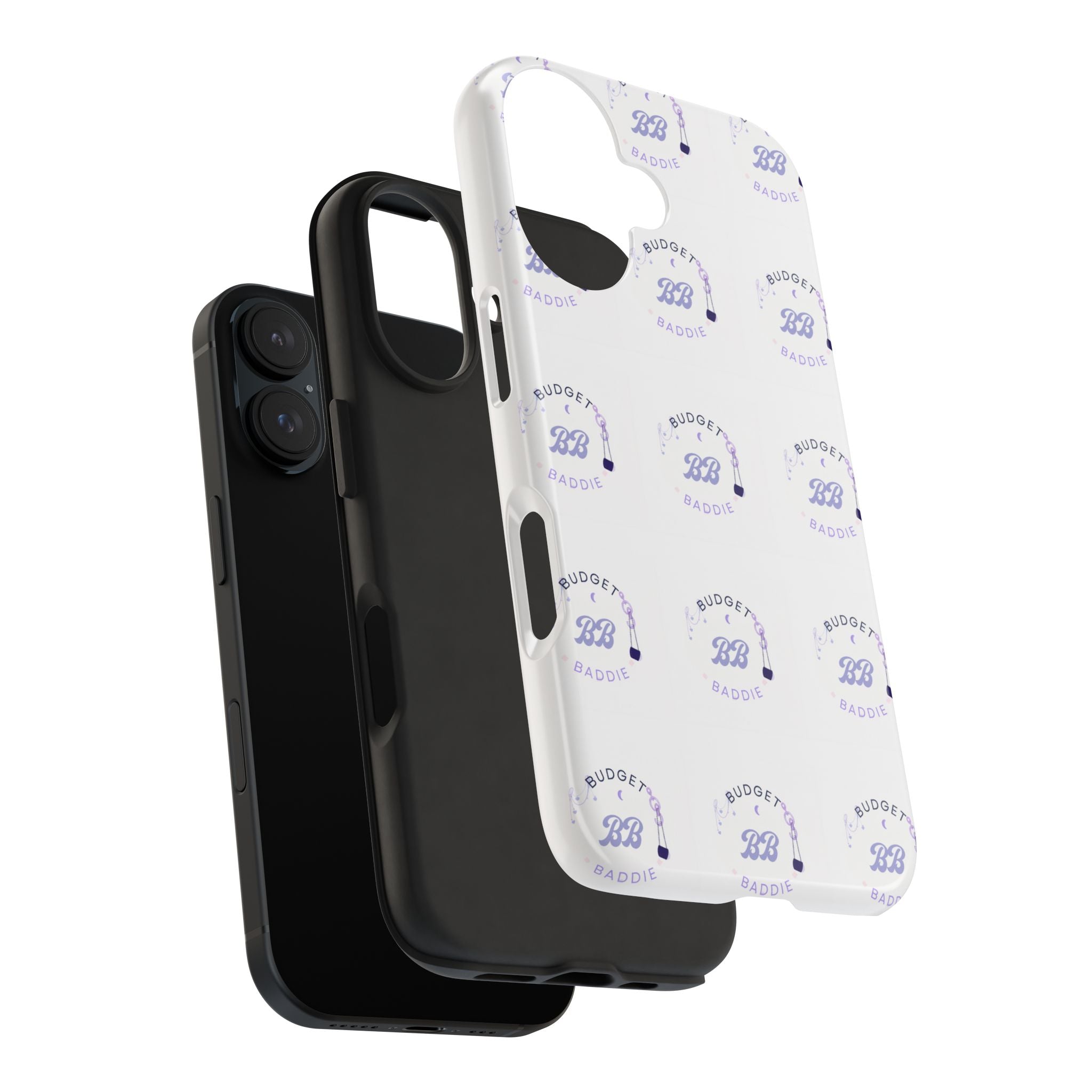 BUDGET BADDIE PHONE CASE