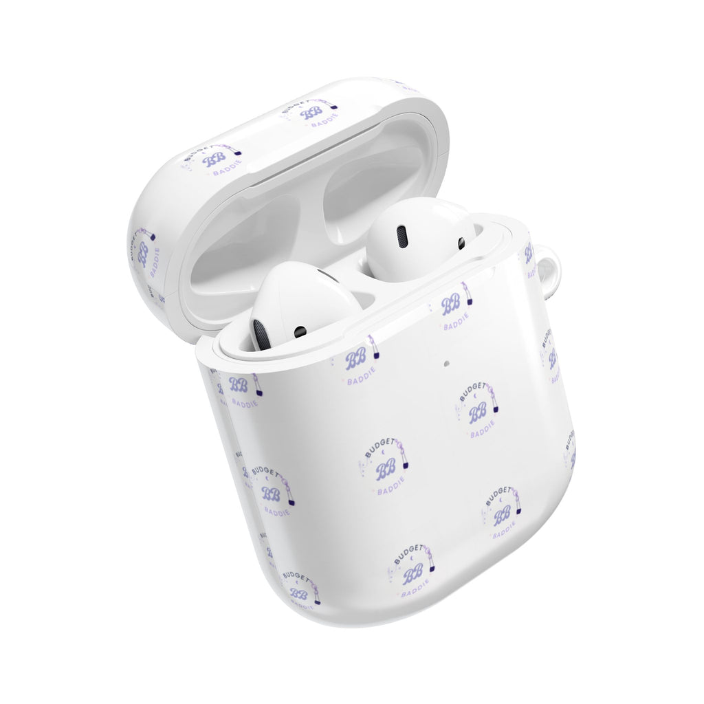 BUDGET BADDIE AIRPOD CASE