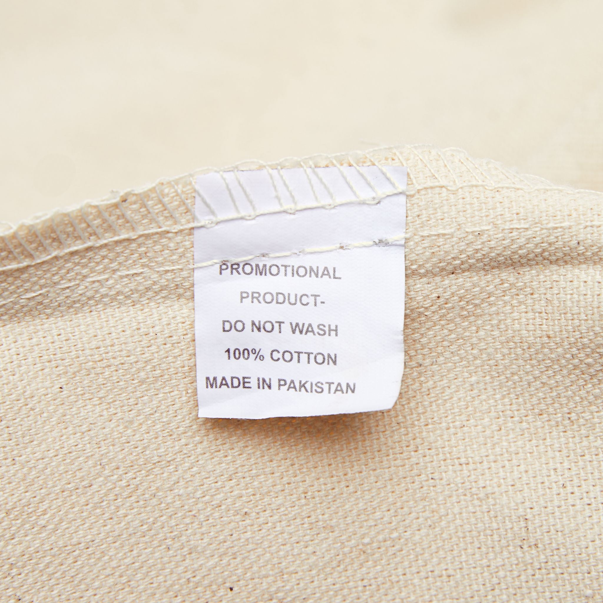 BUDGET BADDIE CANVAS TOTE BAG