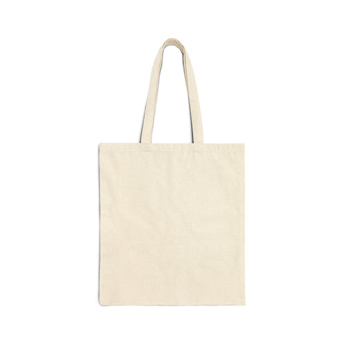 BUDGET BADDIE CANVAS TOTE BAG