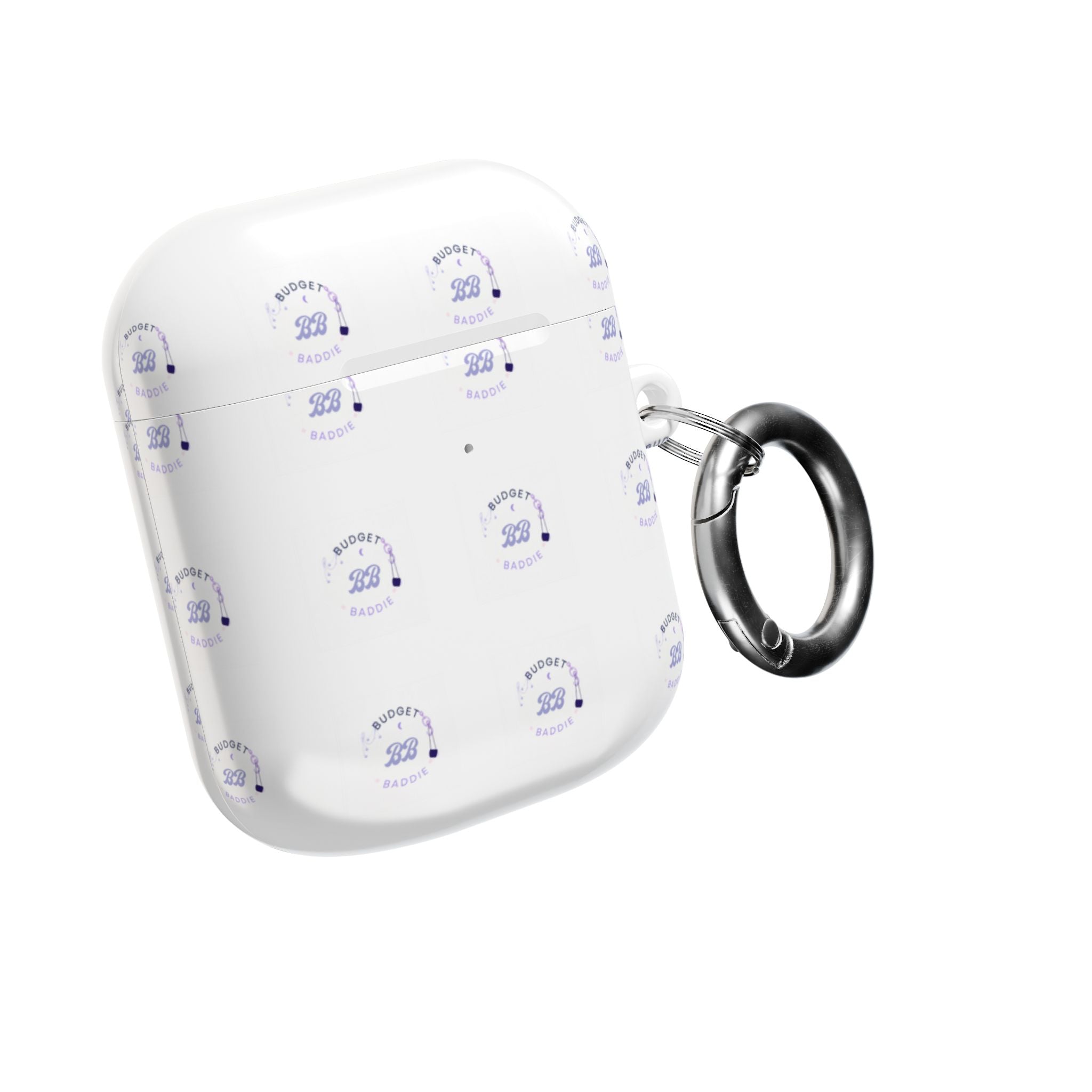 BUDGET BADDIE AIRPOD CASE