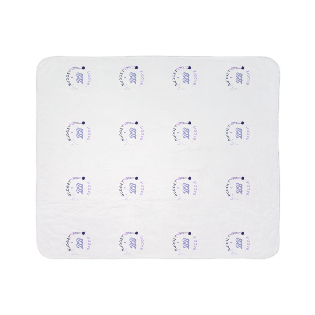 BUDGET BADDIE COLLECTION BLANKET