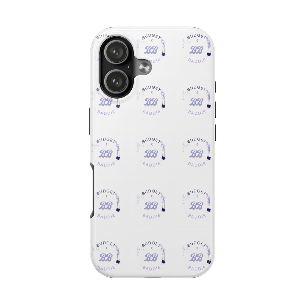 BUDGET BADDIE PHONE CASE