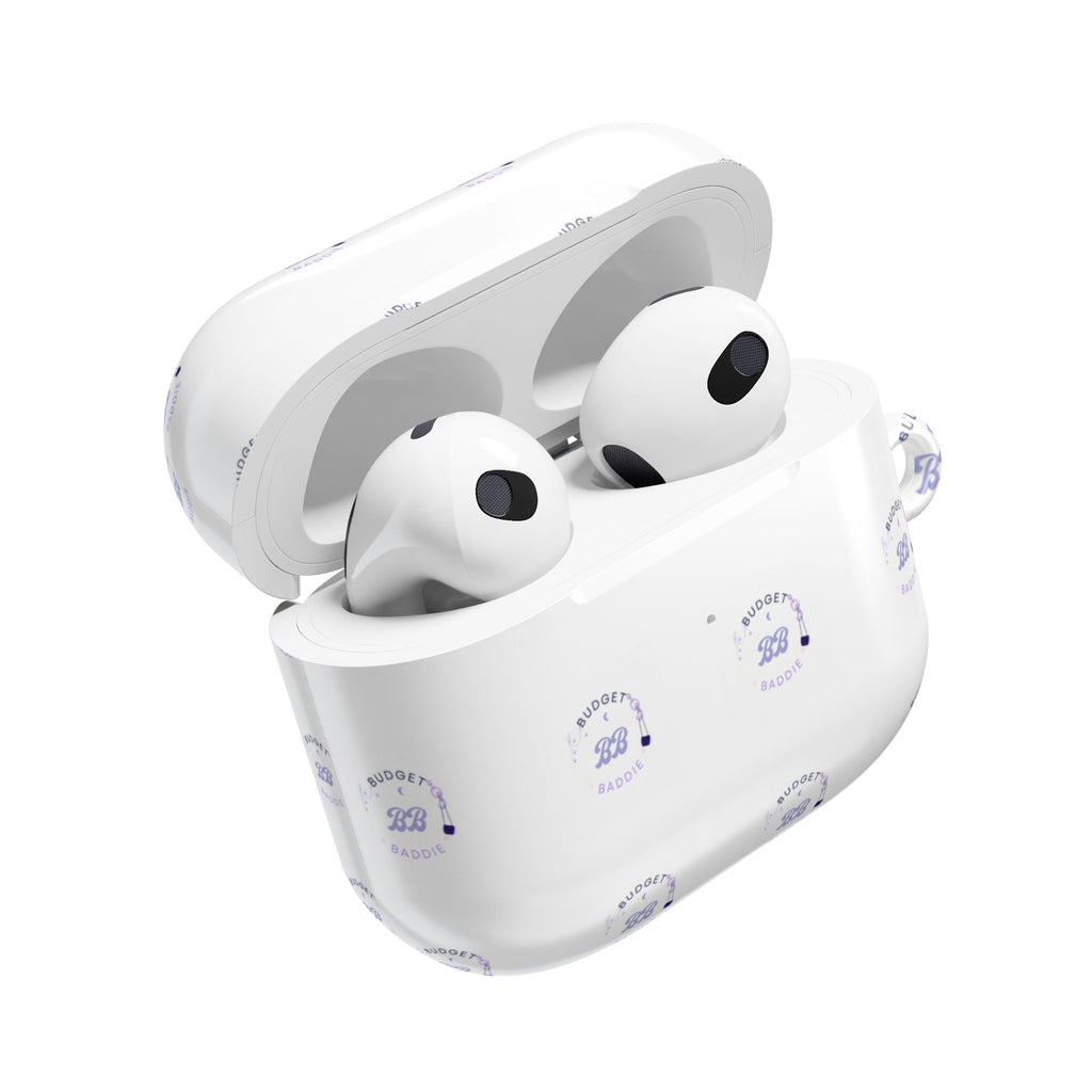 BUDGET BADDIE AIRPOD CASE