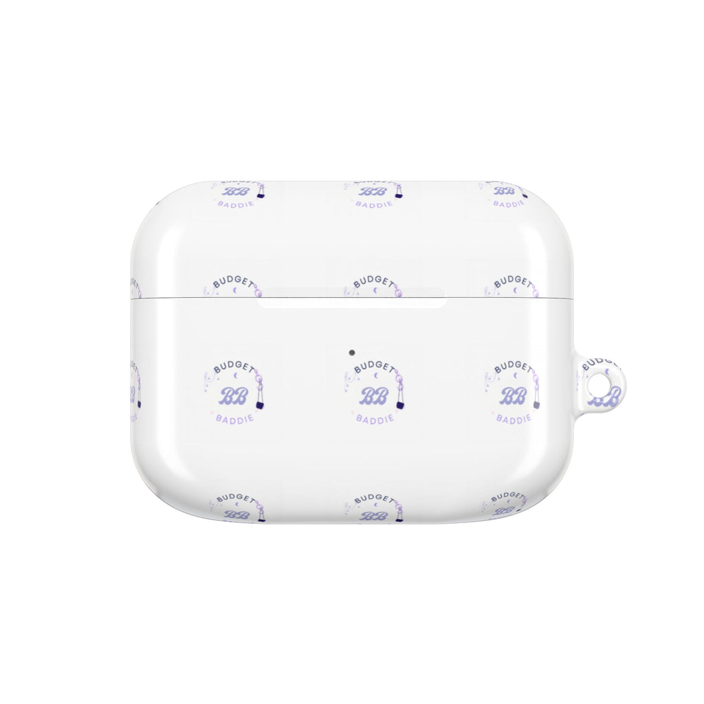 BUDGET BADDIE AIRPOD CASE
