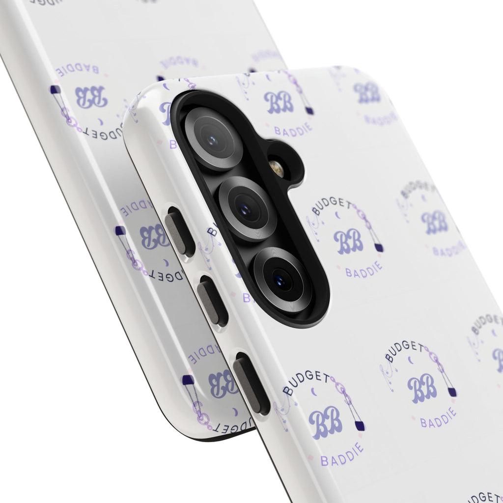 BUDGET BADDIE PHONE CASE