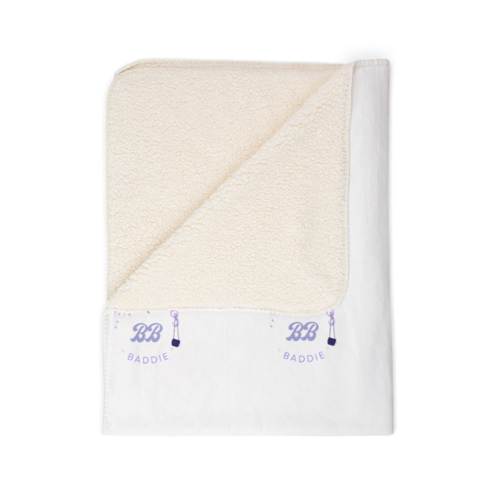 BUDGET BADDIE COLLECTION BLANKET