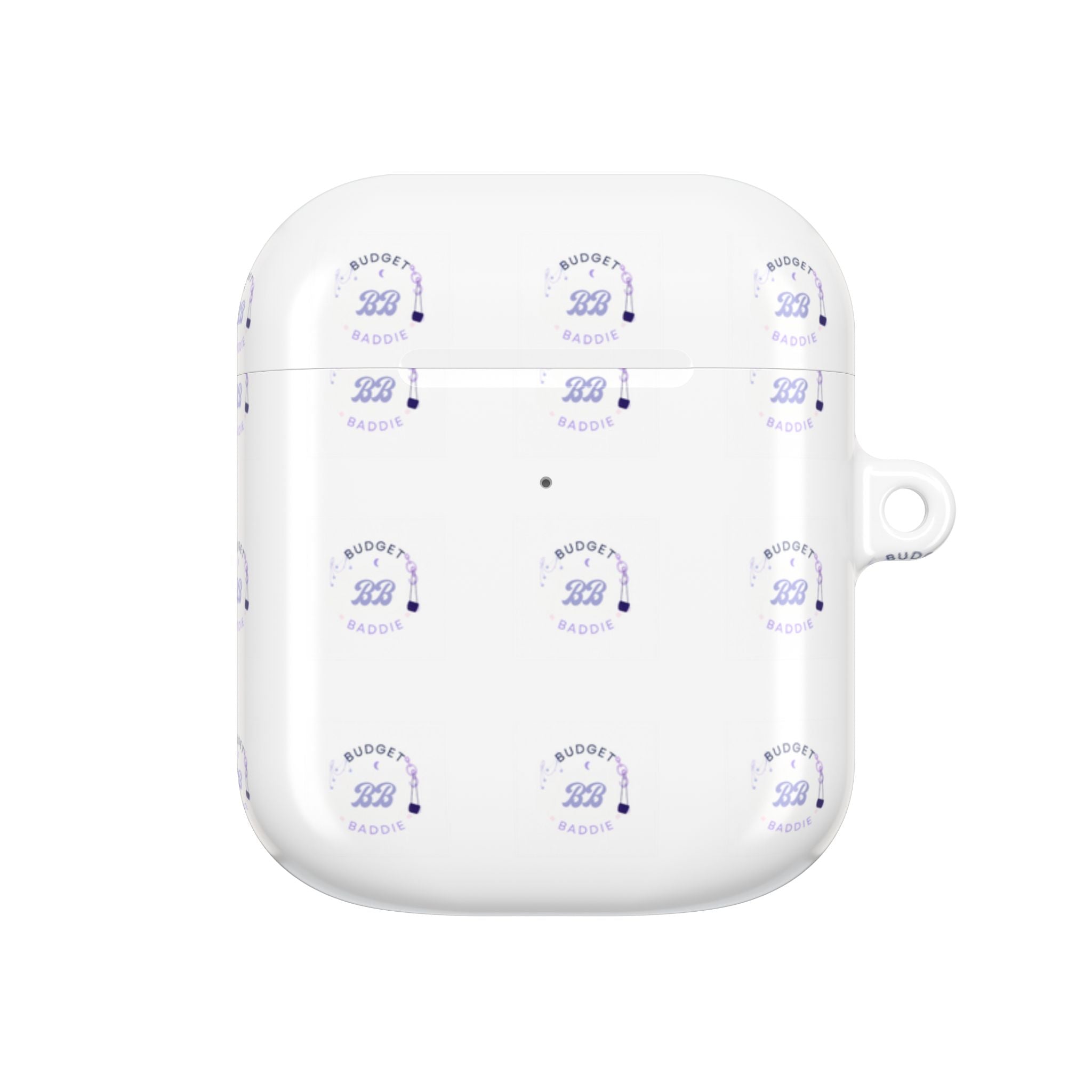 BUDGET BADDIE AIRPOD CASE
