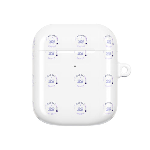 BUDGET BADDIE AIRPOD CASE