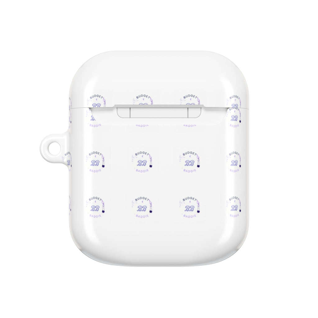 BUDGET BADDIE AIRPOD CASE
