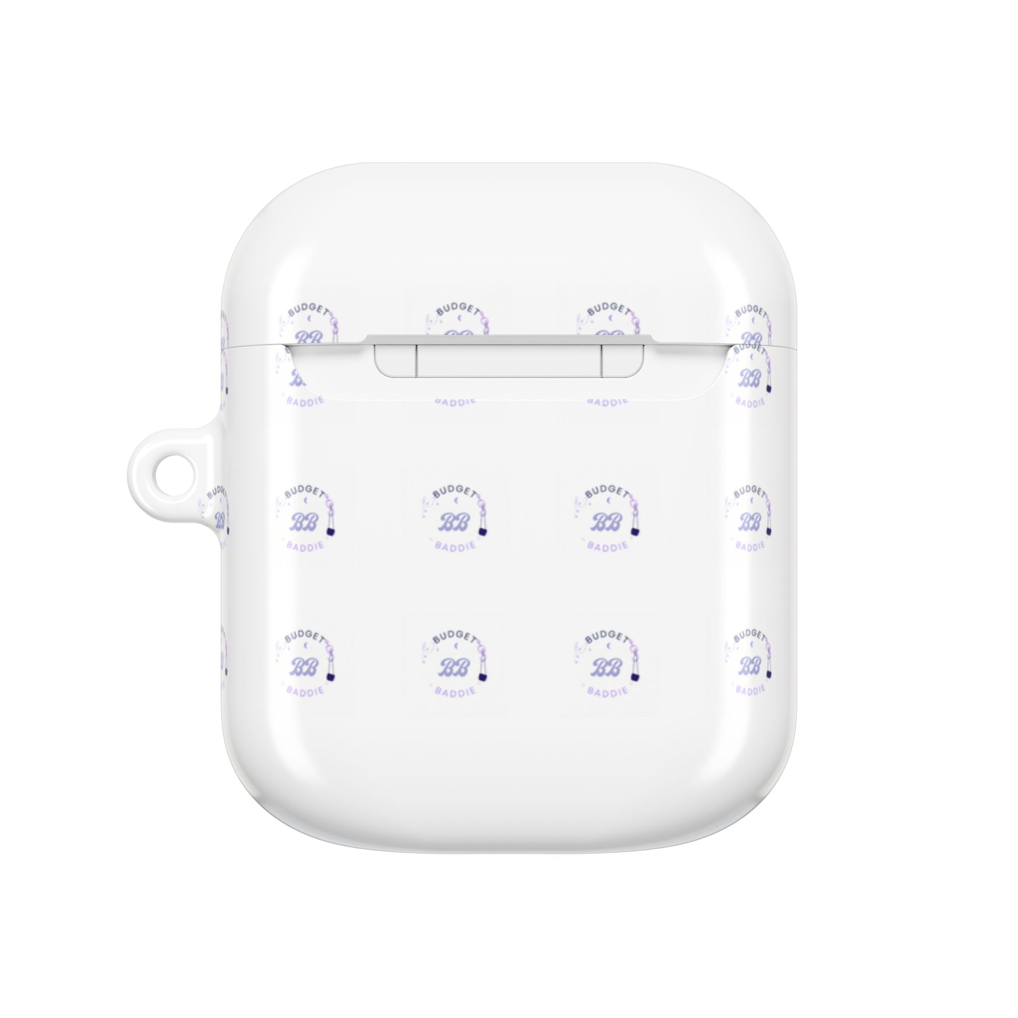BUDGET BADDIE AIRPOD CASE