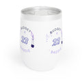 BUDGET BADDIE WINE TUMBLER