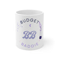 BUDGET BADDIE COFFEE MUG