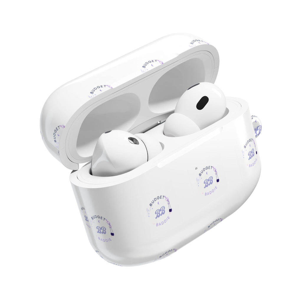 BUDGET BADDIE AIRPOD CASE