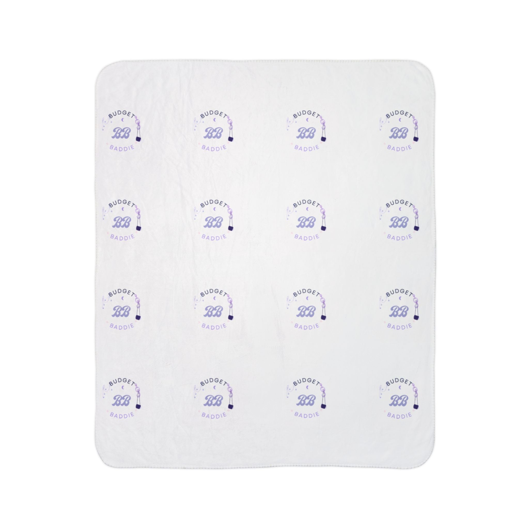 BUDGET BADDIE COLLECTION BLANKET