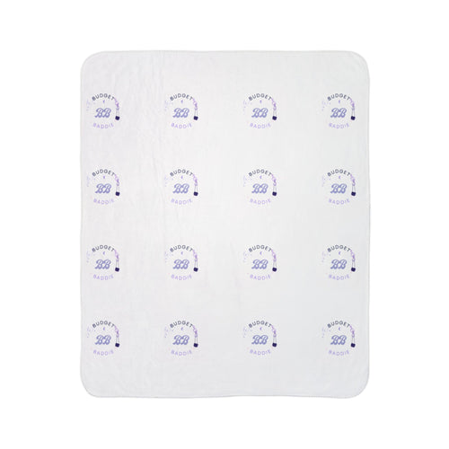 BUDGET BADDIE COLLECTION BLANKET