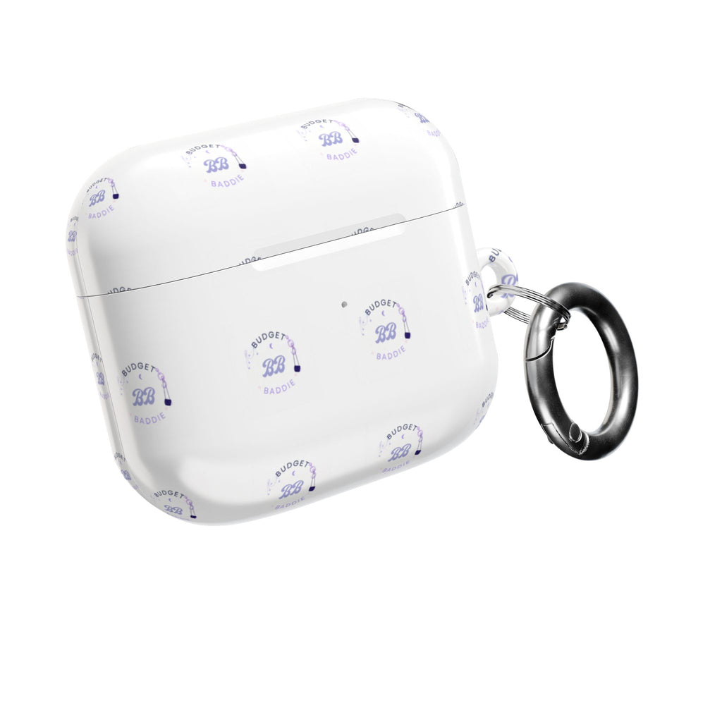 BUDGET BADDIE AIRPOD CASE