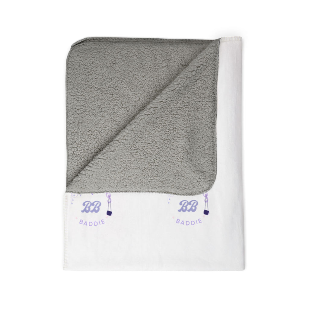 BUDGET BADDIE COLLECTION BLANKET